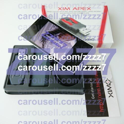 Xim Apex Video Gaming Gaming Accessories On Carousell