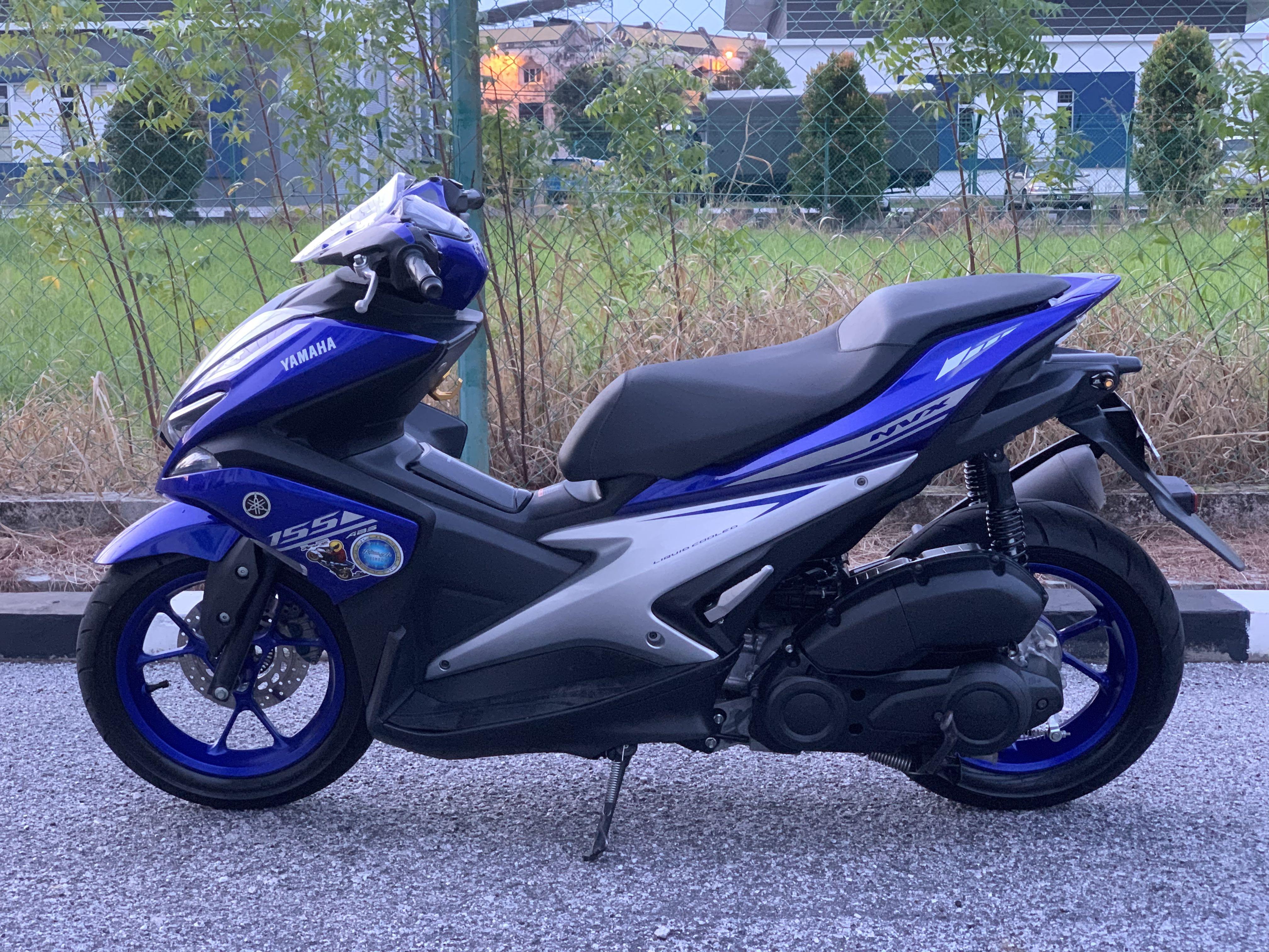 Yamaha Nvx 155 Motorbikes On Carousell