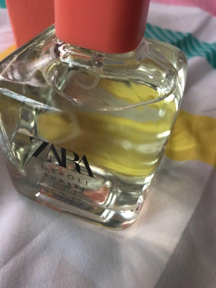 Zara neroli sunset discount review