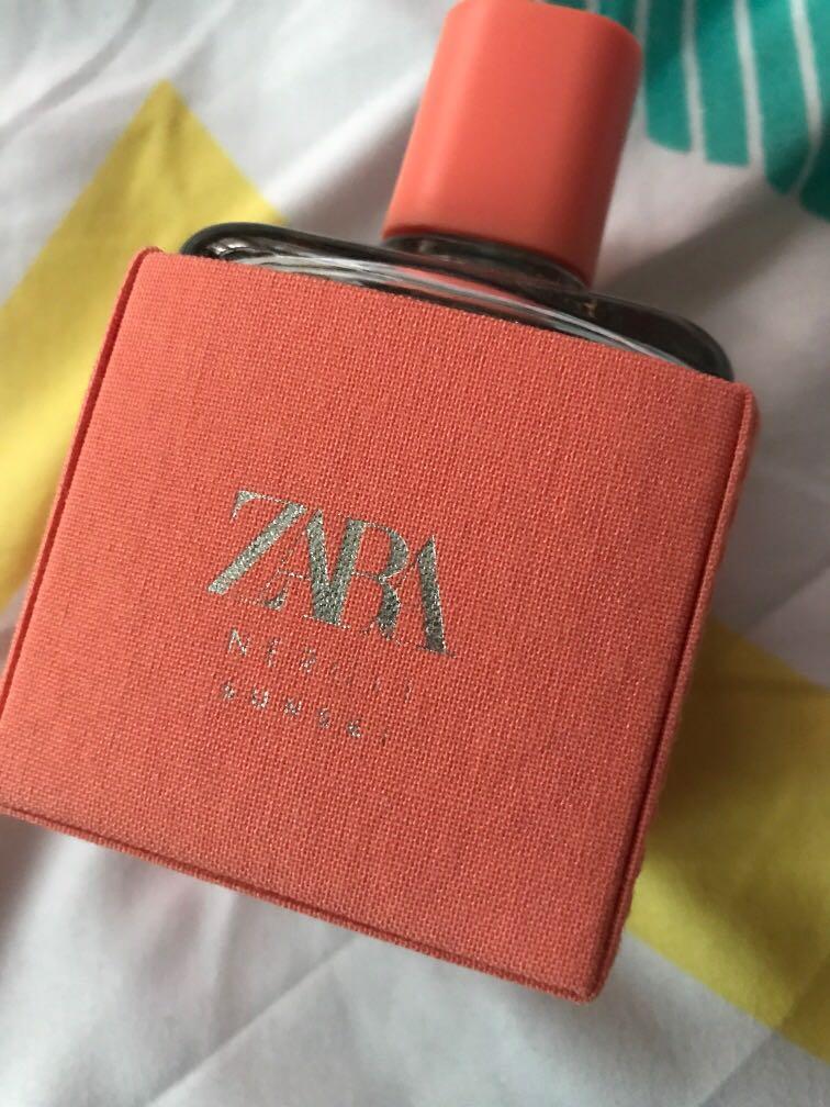 Zara neroli sunset review best sale
