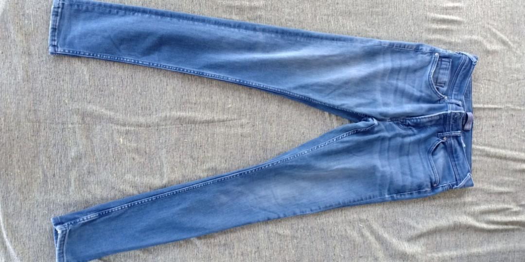 zara skinny comfort jeans