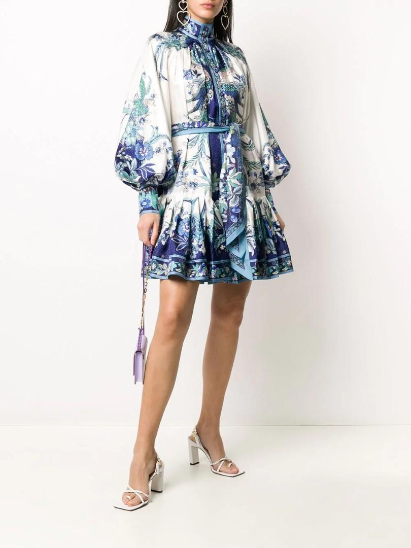 zimmermann look alike dress