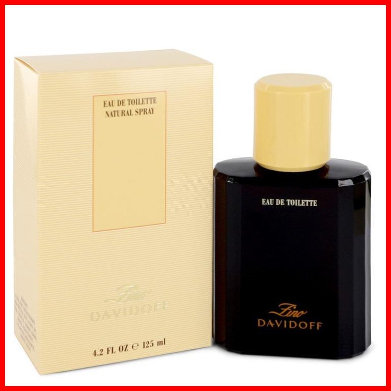 Zino Davidoff by Davidoff 125 ml EDT Perfume For Men Original Cash On