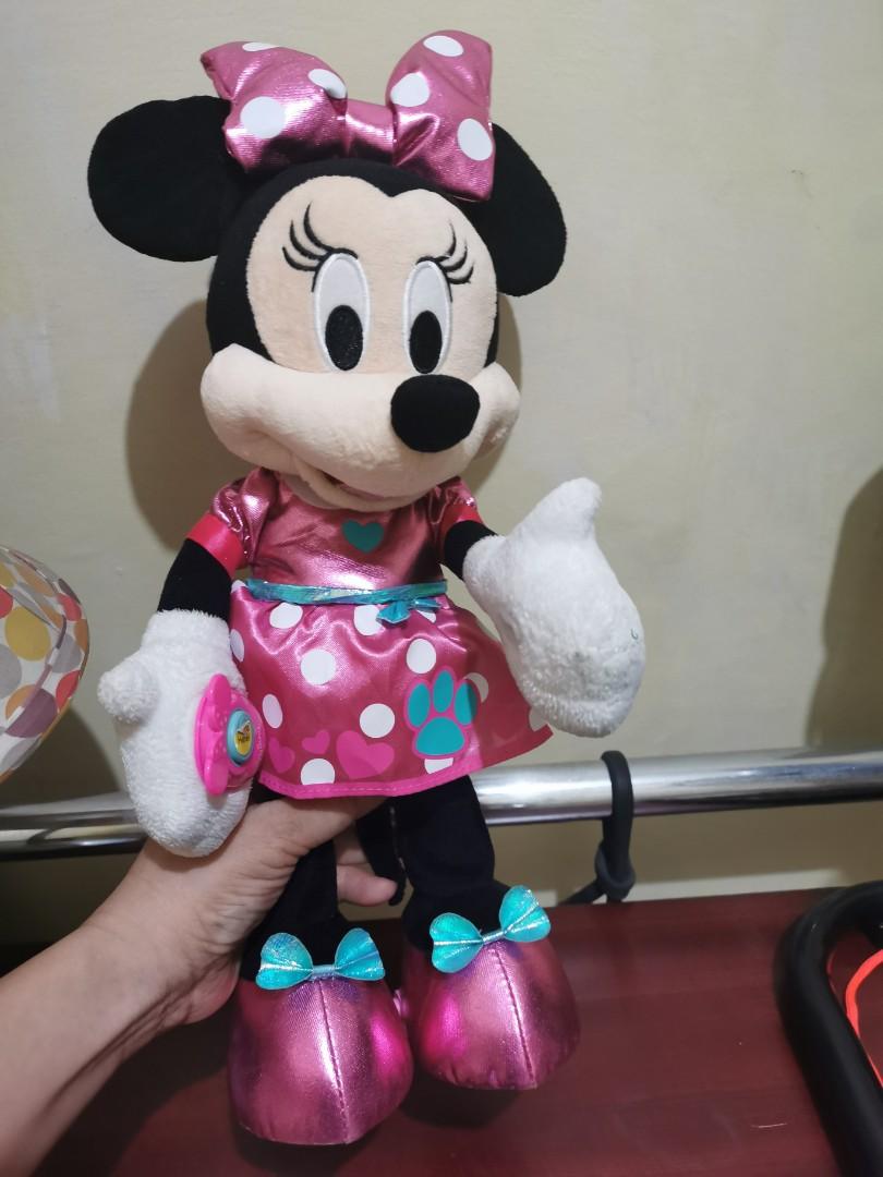  Talking Minnie Mouse Doll