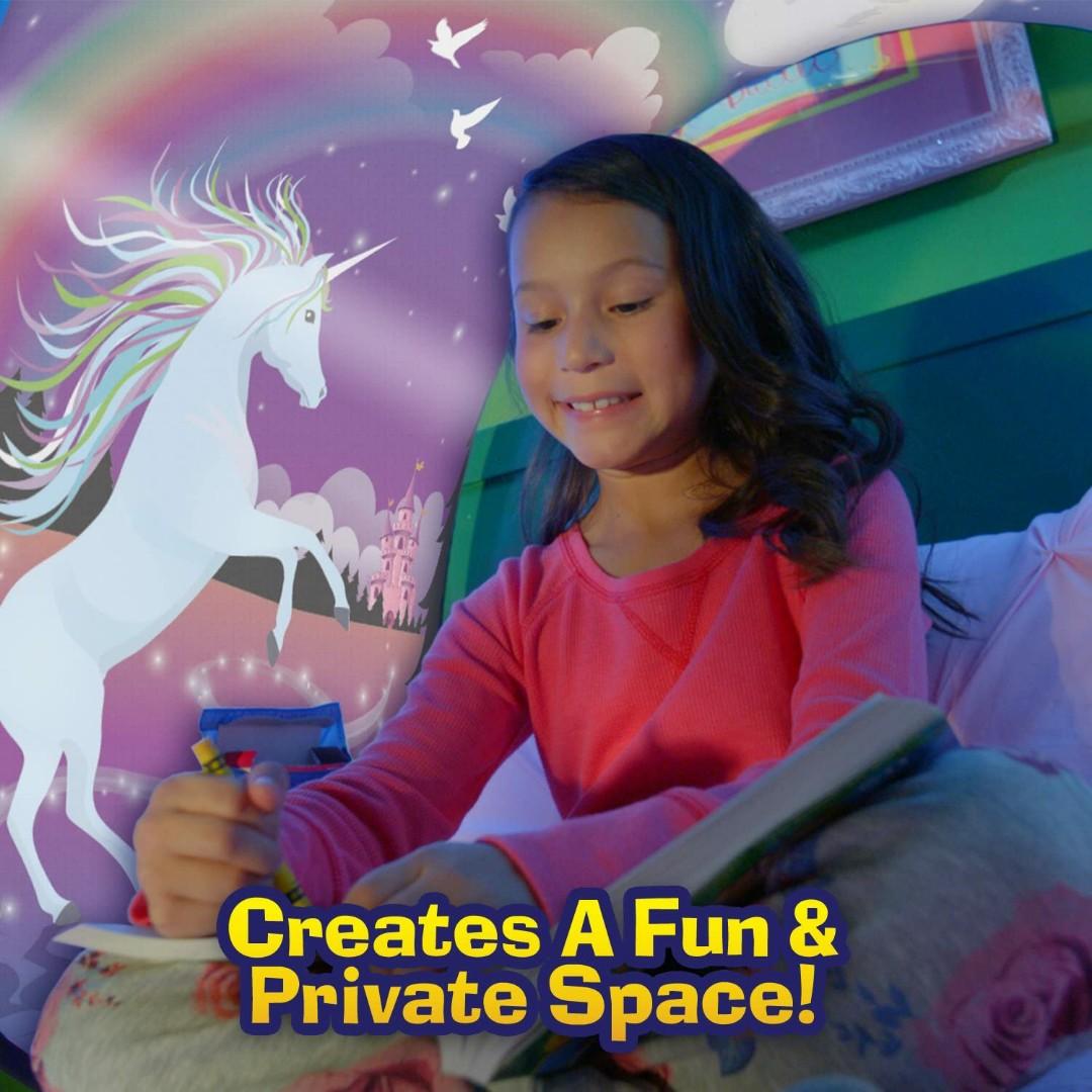 Ontel dream tents unicorn fantasy 2025
