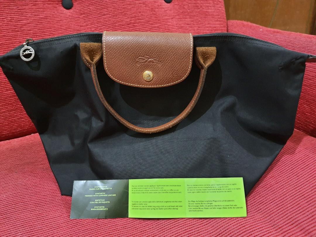 sale authentic longchamp bag women s