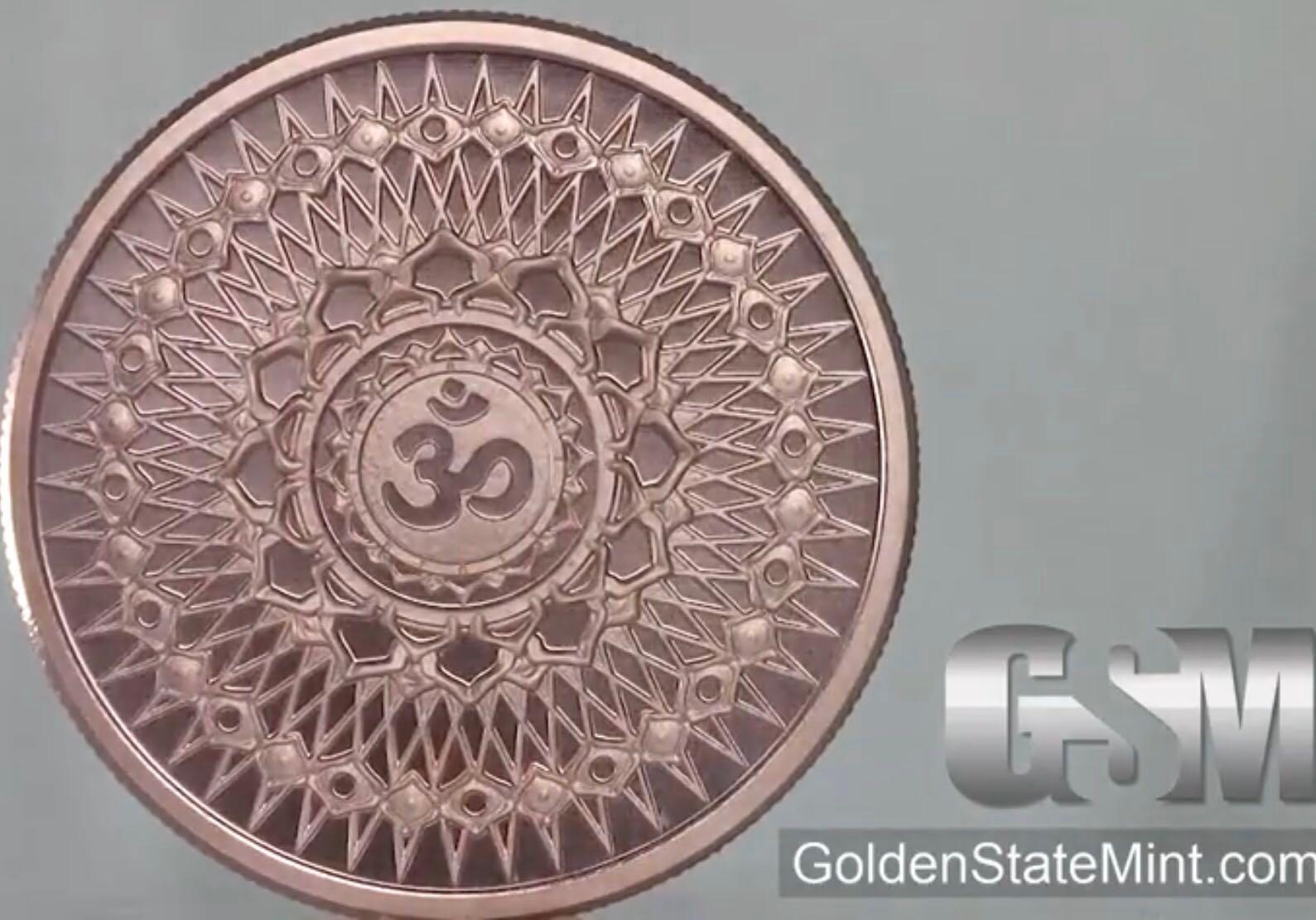 Chakra Coins Silver Shield Copper Round, Hobbies & Toys, Memorabilia &  Collectibles, Currency on Carousell