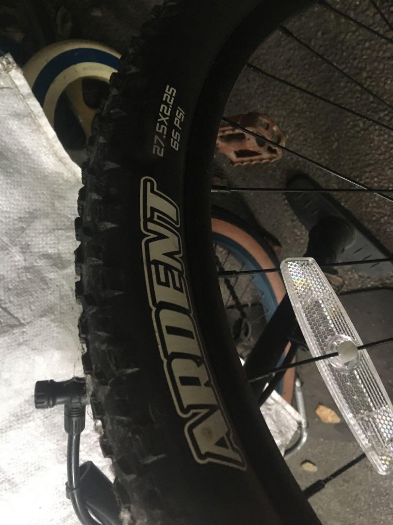 Rocky Mountain Soul 20 Hardtail Mtb Mixed Components Sports Bicycles On Carousell