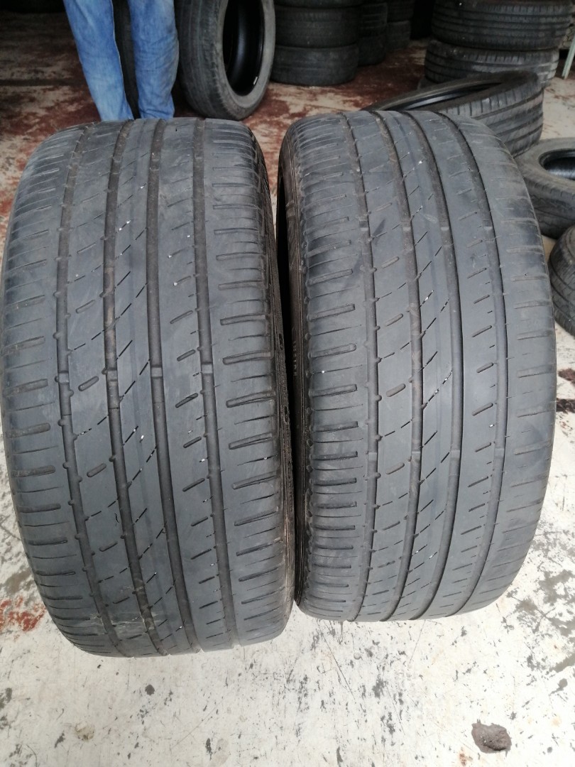 225 45 17 Viking Protech Pt5 2016 Auto Accessories On Carousell