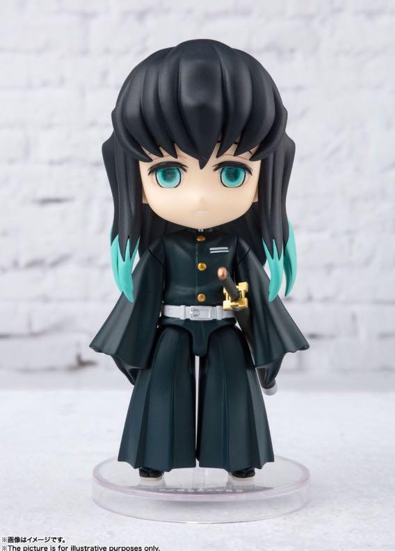 鬼滅の刃 霞柱 時透 無一郎 1/6スケール 塗装済み完成品