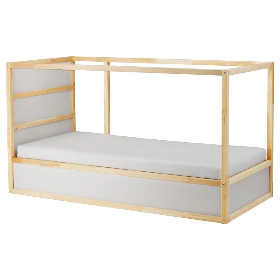 2nd hand Ikea bed frame kids, Furniture & Home Living, Furniture, Bed
