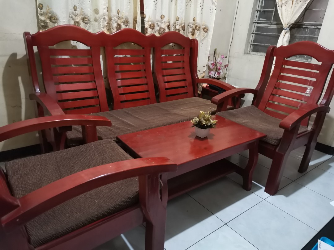 Second hand sala cheap set for sale