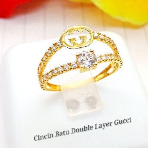 916 Gold Ring Gucci Women S Fashion Jewellery Rings On Carousell See more of cincin on facebook. carousell