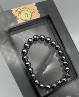 配飾類: #8.3mm 消炎痛助手 日本料太赫茲 切面手鏈(809-1)64236911529602110