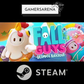 Fall Guys: Ultimate Knockout [PC] / Steam Games