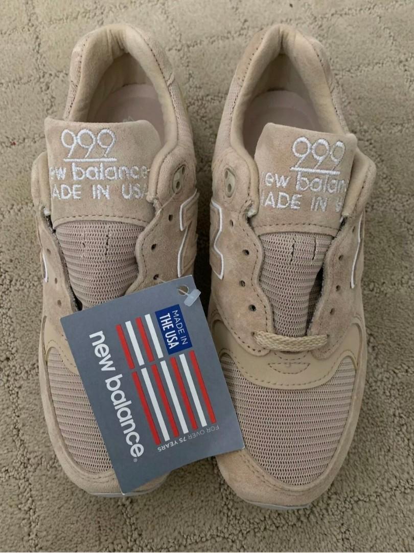 New balance 2025 999 37.5