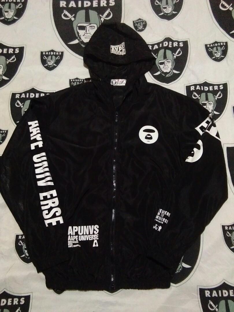 Aape universe deals jacket