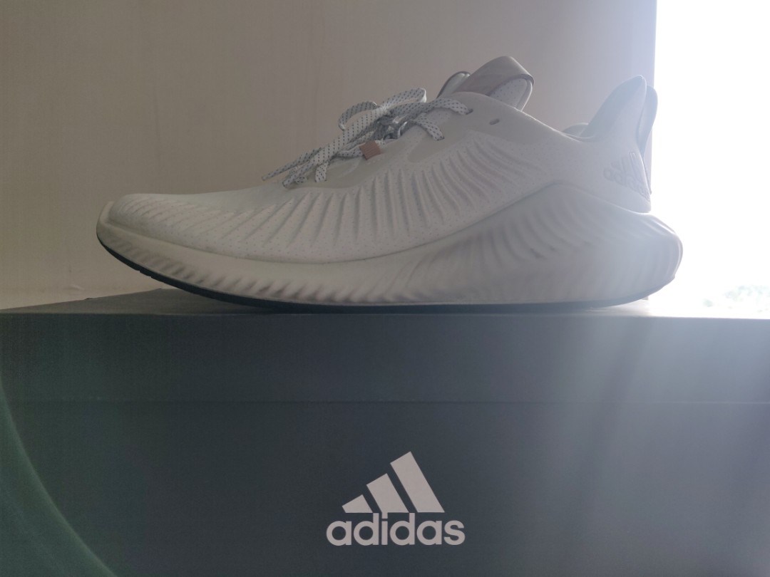 alphabounce adidas men