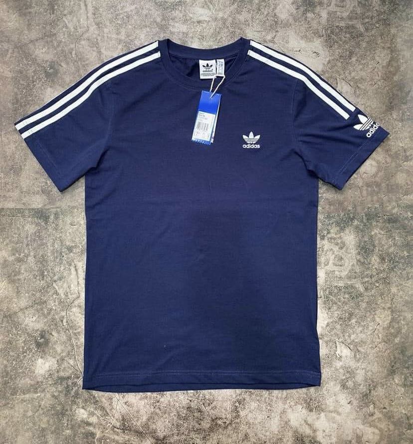 adidas blue white