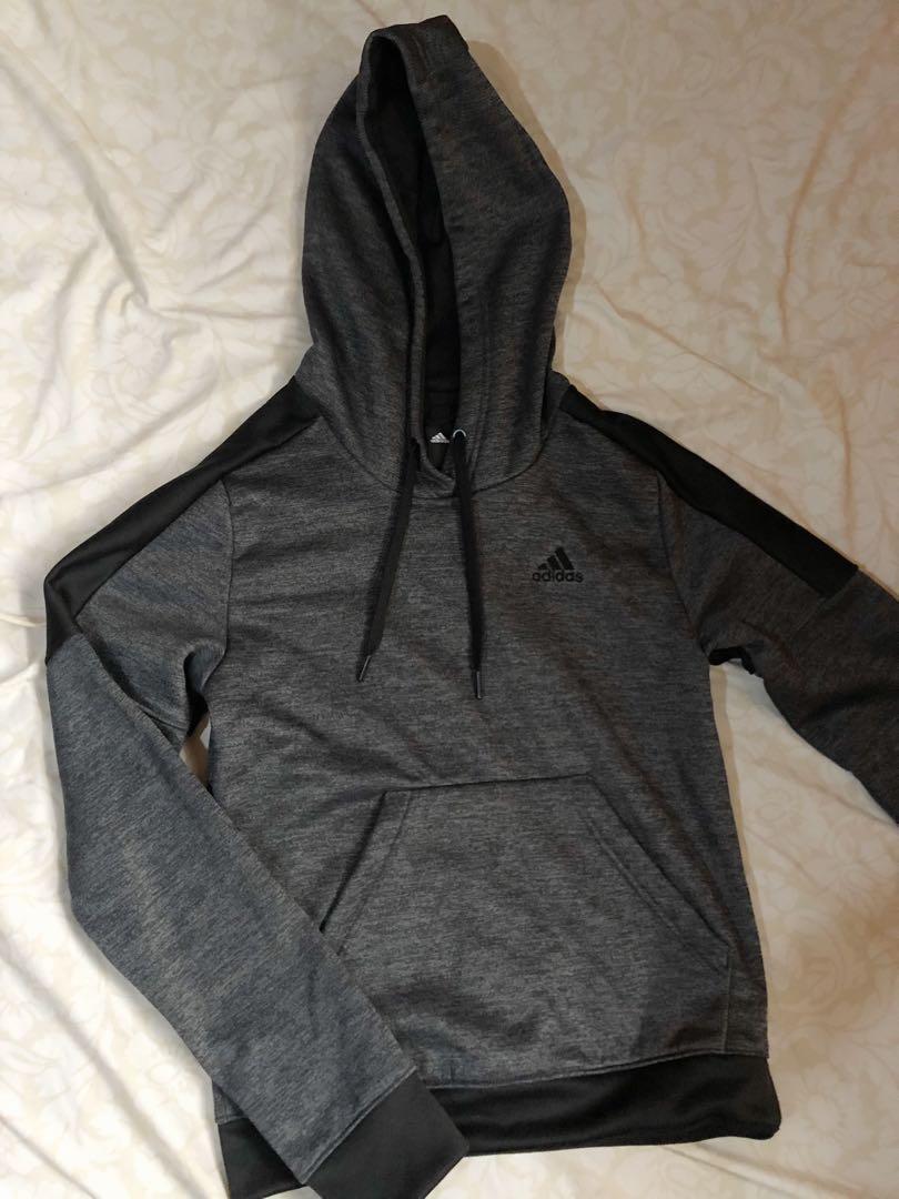 adidas hoodie with thumb holes