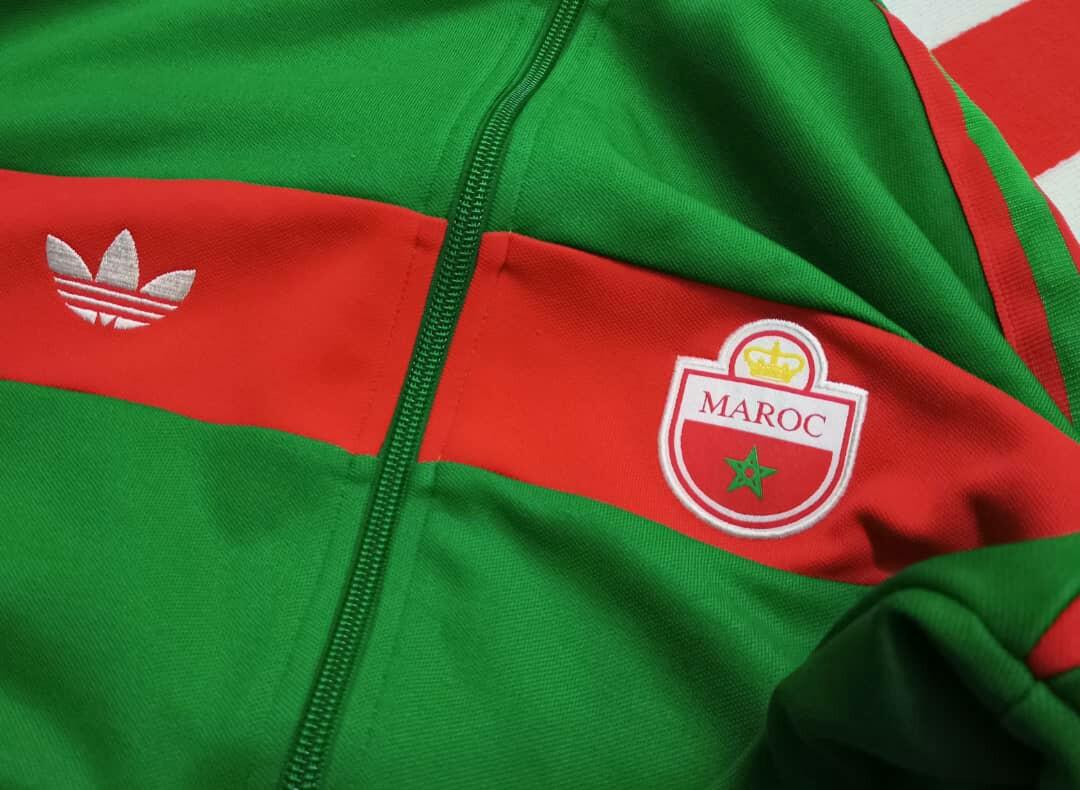 Adidas maroc on sale twitter