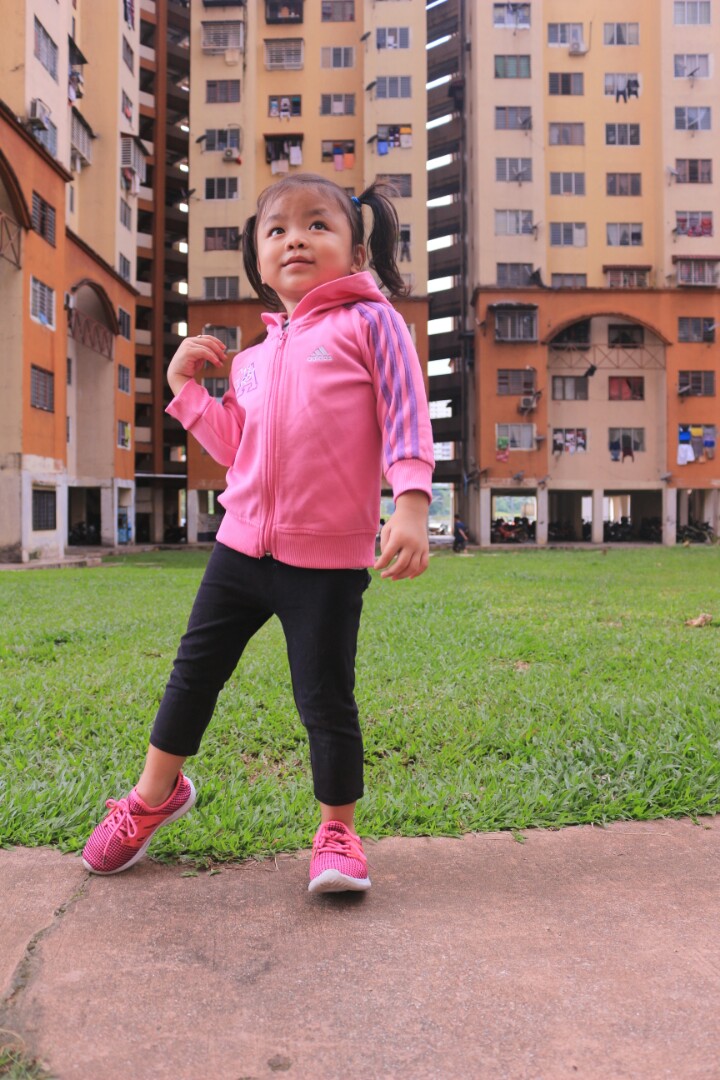 Adidas toddler sweater hot sale
