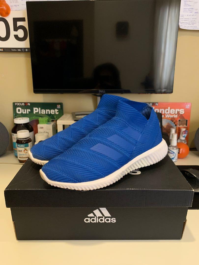 Adidas nemeziz tango 18.1 sales blue