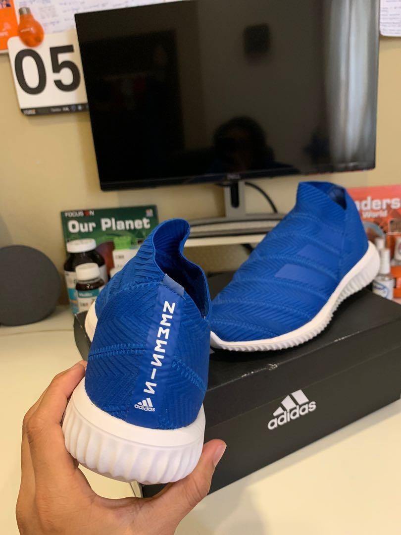 Adidas nemeziz deals tango 18.1 blue