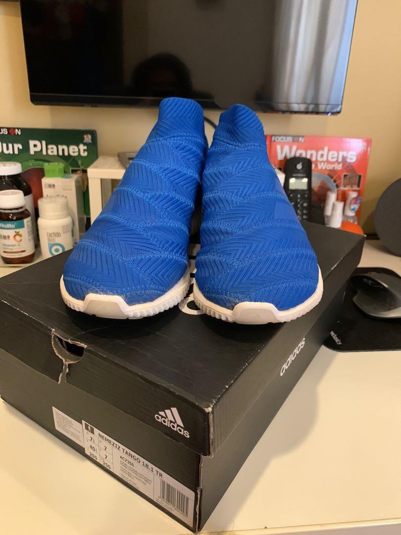 Adidas nemeziz outlet tango 18.1 blue