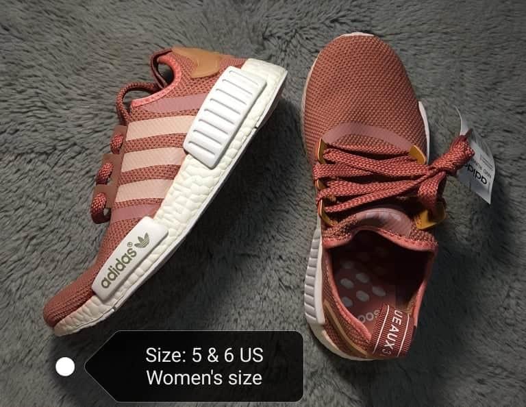 adidas nmd vapour pink