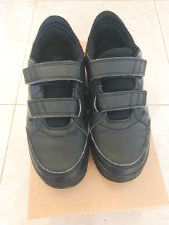 school shoes black adidas | Babies 