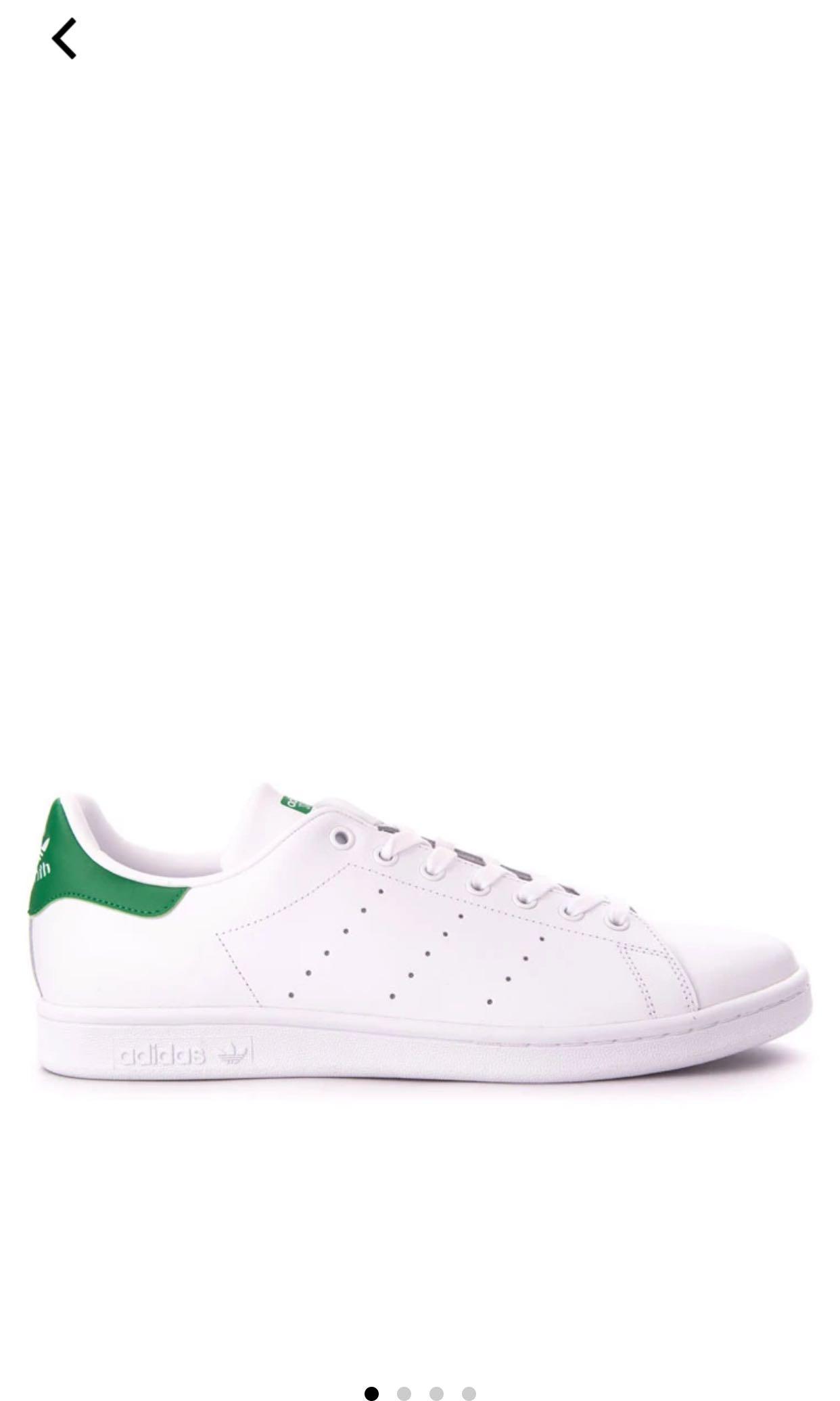 Adidas Stan Smith originals, Men's 