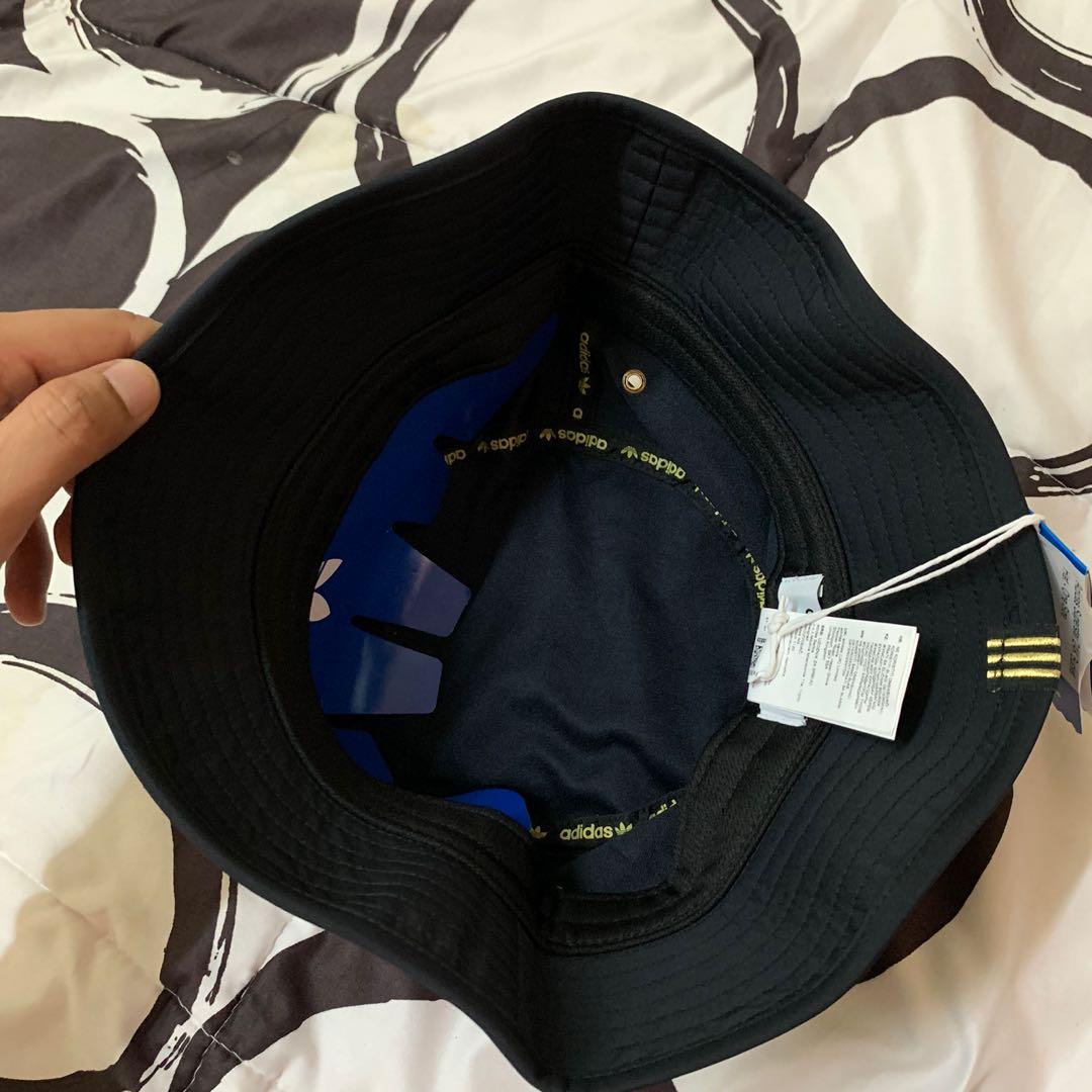 Adidas Superstar 24k Bucket Hat Men s Fashion Watches