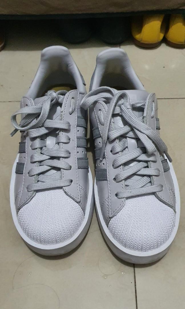 adidas superstar bold platform shoes