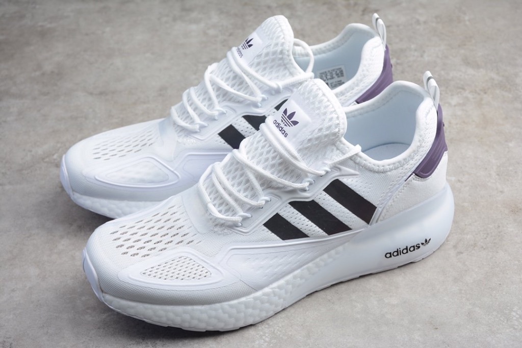 Adidas zx 4 white shop