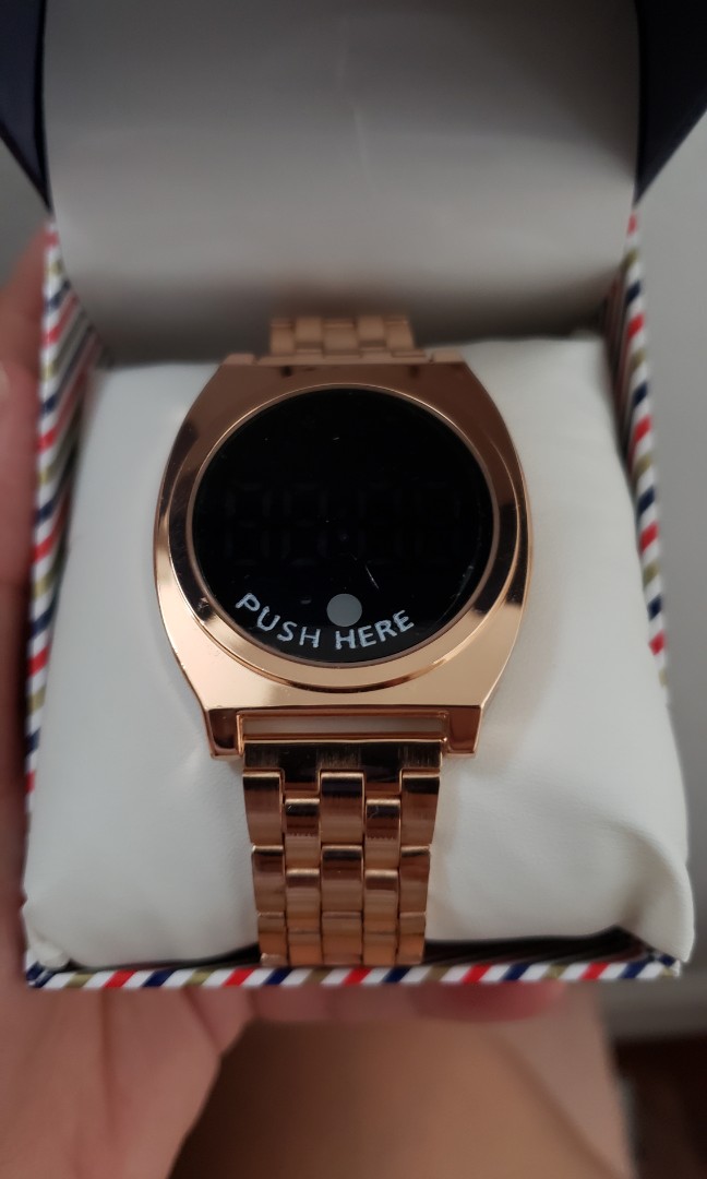 AEROPOSTALE digital watch Women s Fashion Watches Accessories