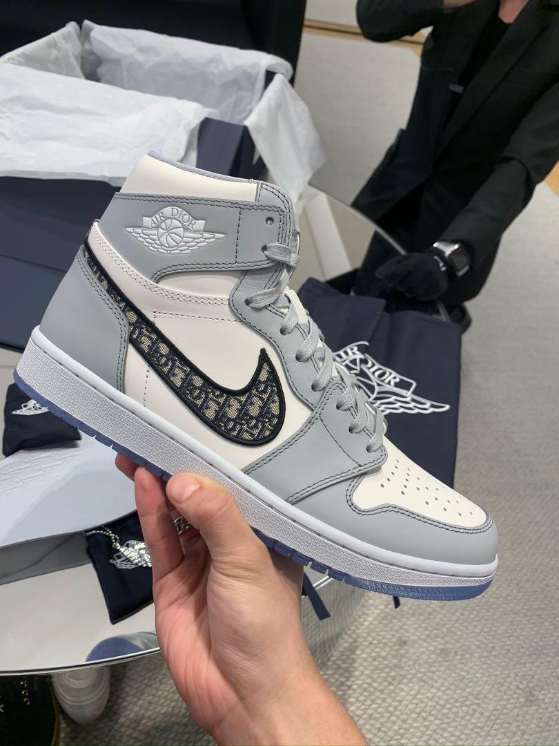 Jordan 1 Dior 2020 for Sale, Authenticity Guaranteed