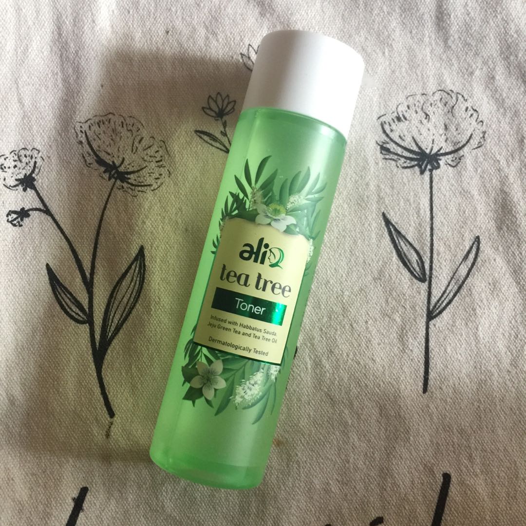 alia tea tree moisturizer