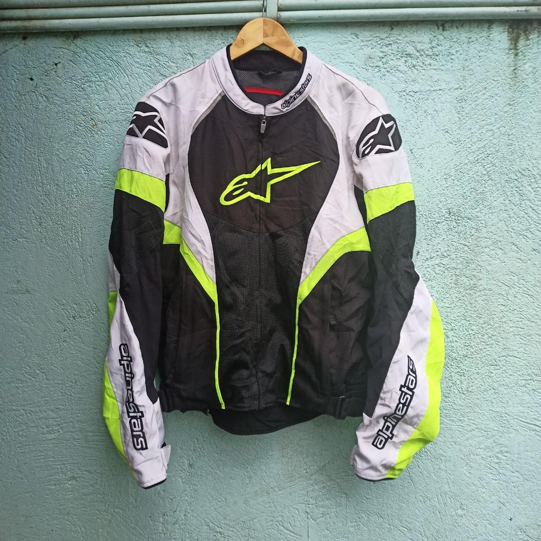 Alpinestar riding jacket store
