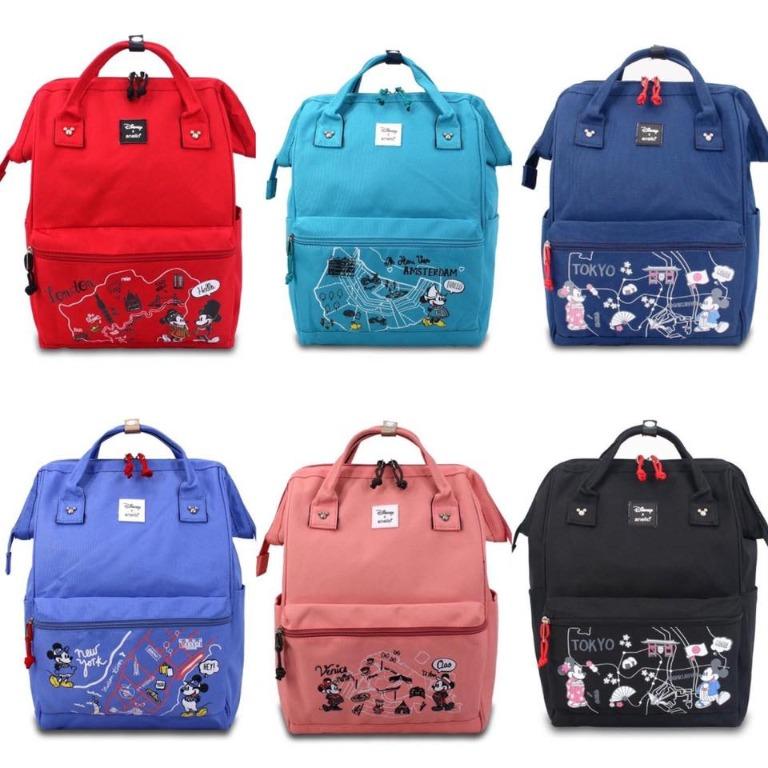 Anello Backpack Women S Fashion Bags Wallets Backpacks On Carousell
