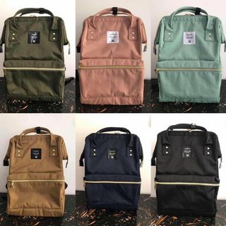 Anello Backpack Women S Fashion Bags Wallets Backpacks On Carousell