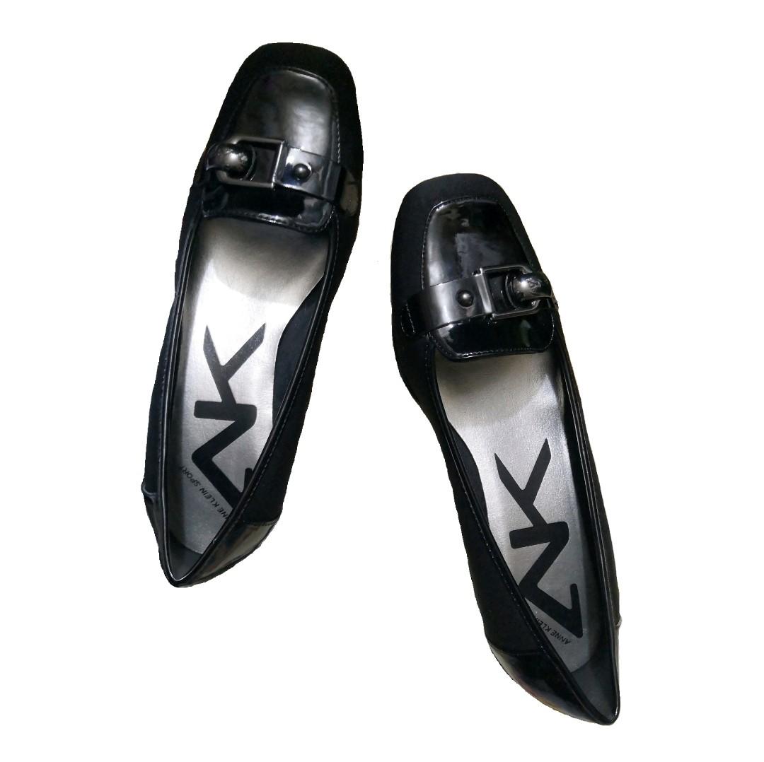 anne klein iflex wedge shoes