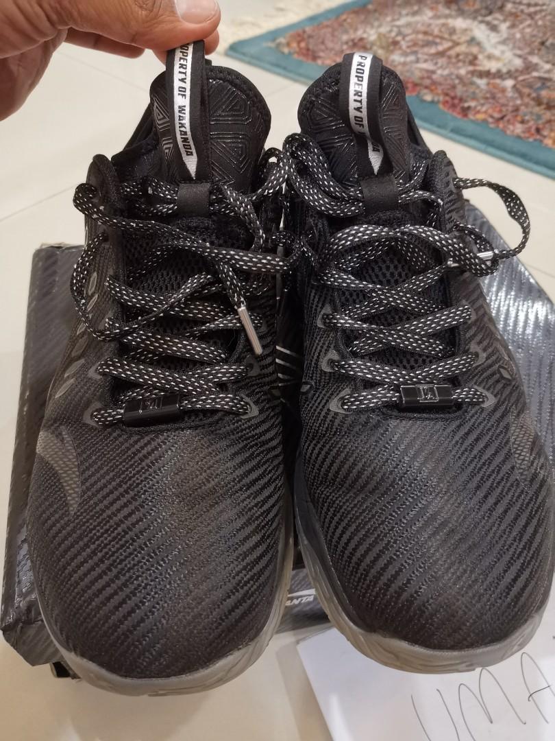 Anta kt3 online black panther