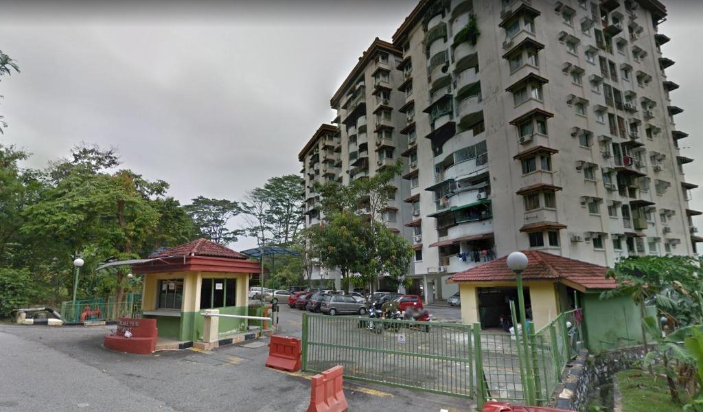 Apartment Murah Di Ampang Lake View Pandan Perdana Property For Sale On Carousell