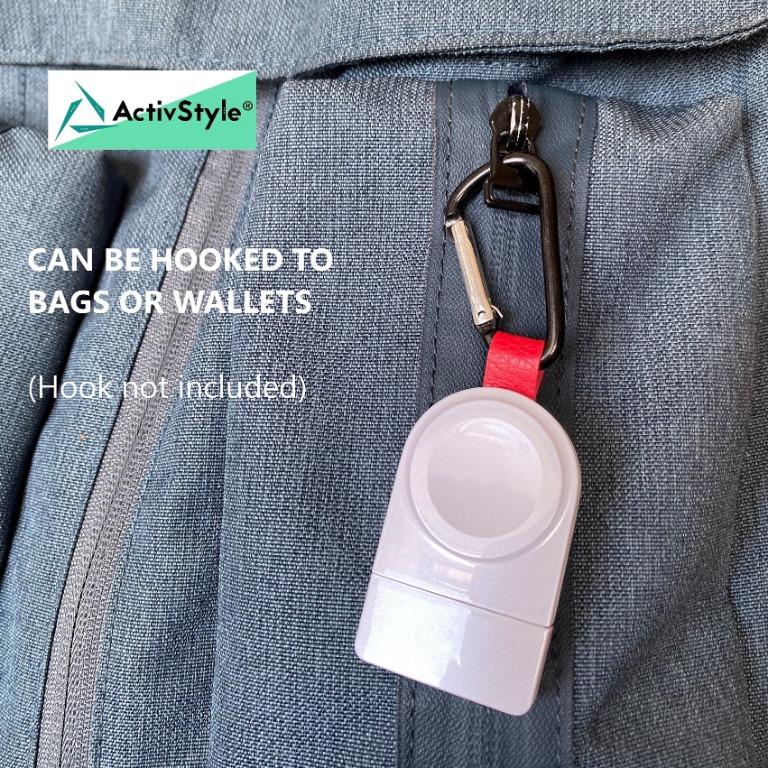 Apple Watch Replacement Charger USB (Category: Chargers) located in Taguig. Submitted by activstyleph_by_fitbitmanila (Listing ID 1027083247, Image 3). Description: Apple Watch Replacement Charger USB Perfect for your lost or spoiled Apple Watch Can be used with all series. Delivery is via Grab Express or Lalamove. Payment can be done through BDO or BPI transfer. Item to come from Pasig City.
