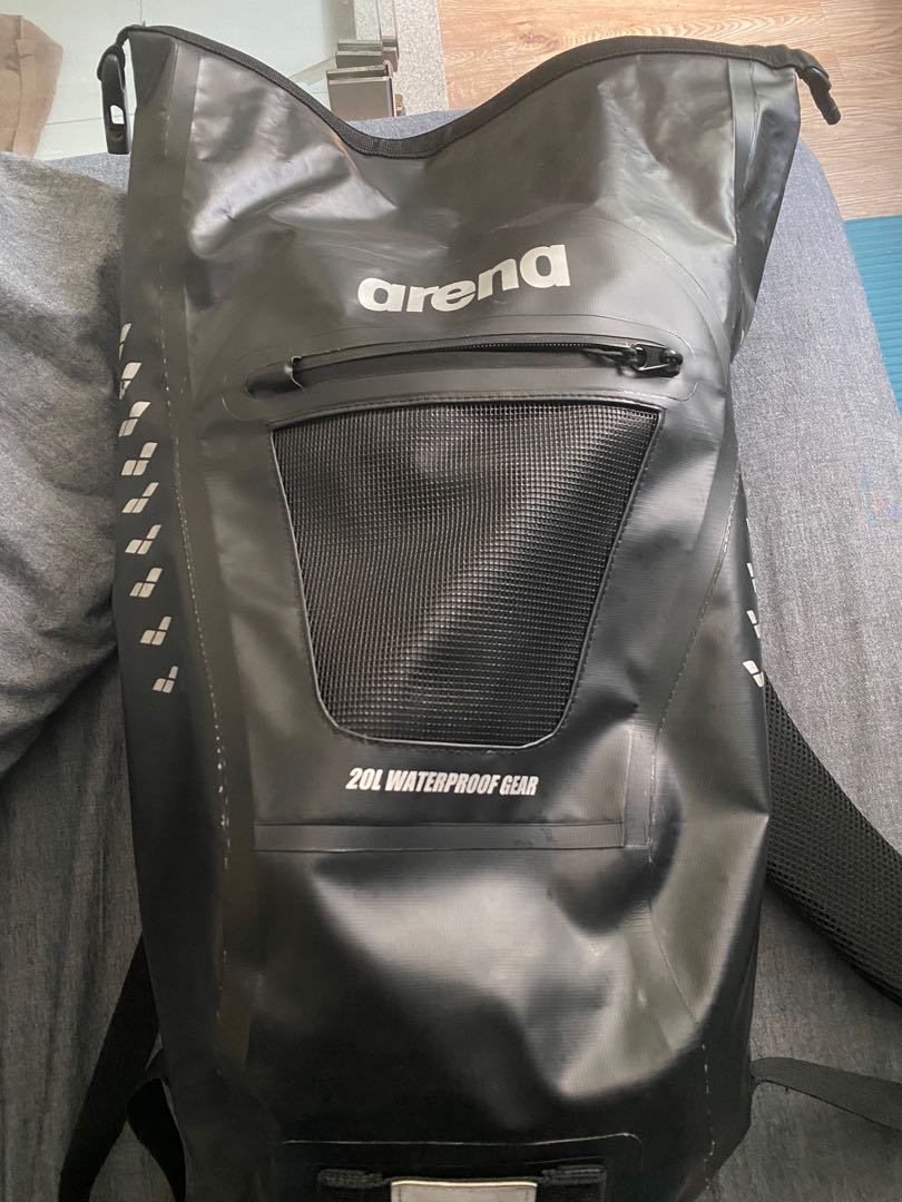 Arena 20l waterproof backpack clearance