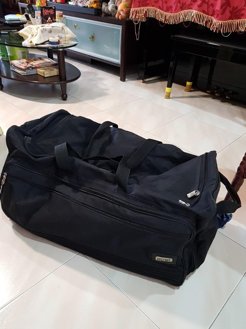 ascot duffle bag
