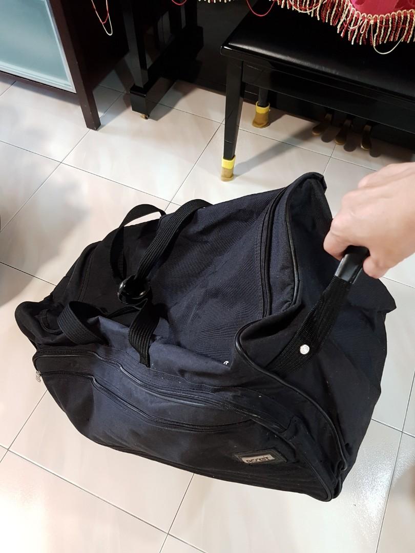 ascot duffle bag