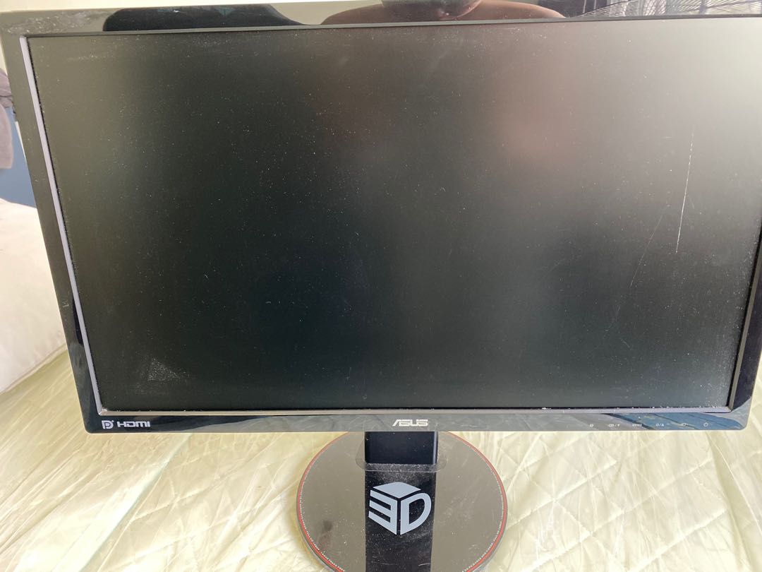 Asus 24 144hz Monitor Electronics Computers Others On Carousell
