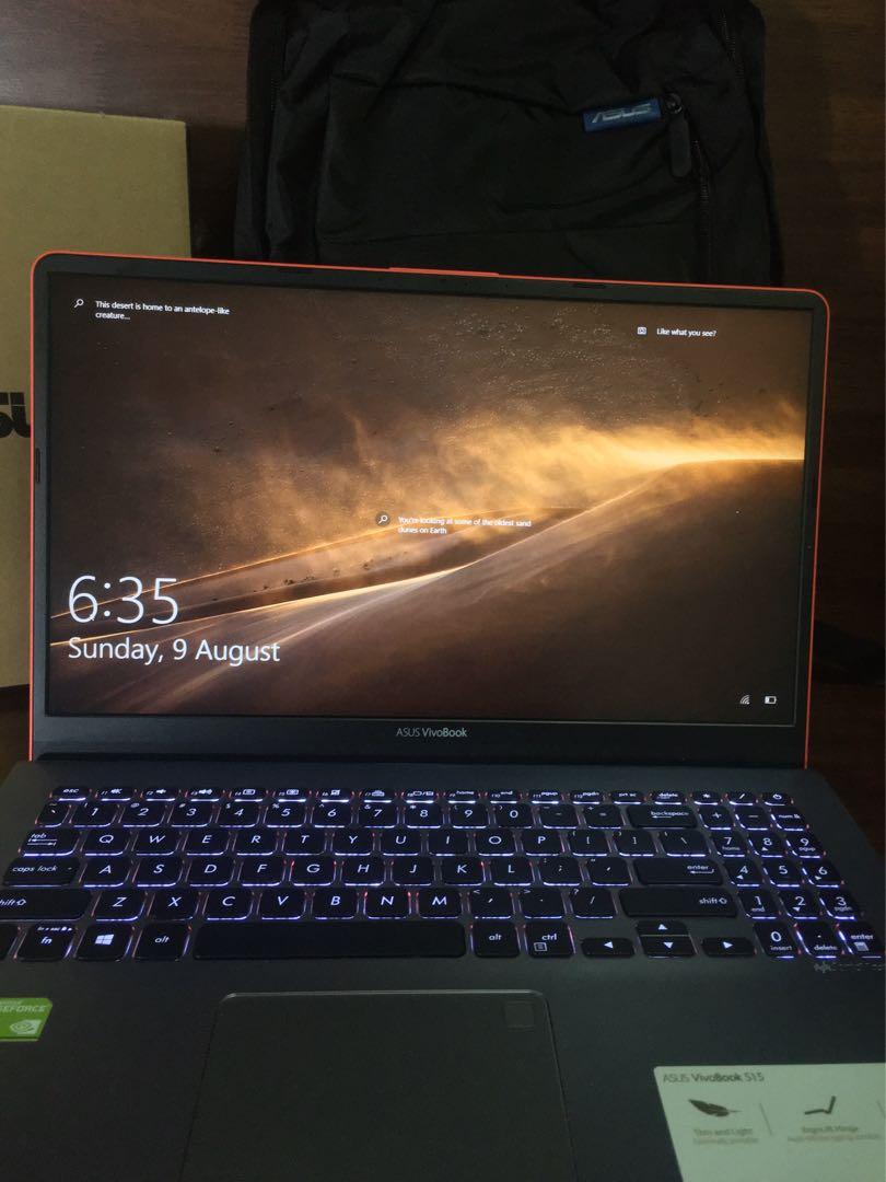 Asus Vivobook Electronics Computers Laptops On Carousell